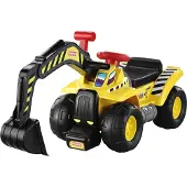 Fisher-Price Gåvagn - BIG Action Du är inte Ride - - One Size - Gåvagn