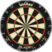Winmau Blade 6 Board PDC Darttavla