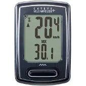 Cateye Velo Wireless+ Cykeldator