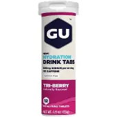 GÜ Hydration Tablettask Tre Bär 8 Enheter