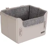 Nordic Paws - Oskar Booster carseat, grey