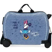 Disney Minnie Make It Rain Bows 34l Trolleyväska