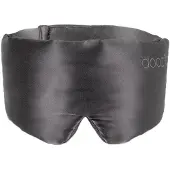Doozie - Luxury Sleep Mask Anthracite