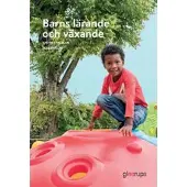 Barns lärande och växande, elevbok,