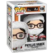 Funko POP! Kontoret Exklusiv Phyllis Vance-figur