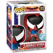 Funko POP! Spindelmannen Exklusiv Scarlet Spider-figur