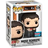 Funko POP! Kontoret Exklusiv Mose Schrute-figur