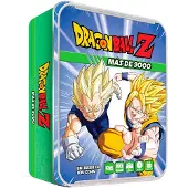 Sd Games Dragon Ball Z Mer än 9000 Brädspel Spansk Version