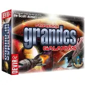Devir Little Big Galaxies Brädspel