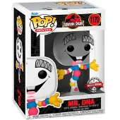 Funko POP! Jurassic Park Mr.dna Exklusiv Figur