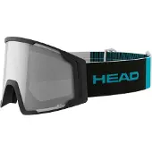 Head - Skidglasögon - Neves Pro 5K Race Chrome RD + SL för UnisexSilikon - Storlek M - Blå