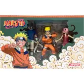 Comansi Naruto Figurer Team-7 3-Pack Comansi