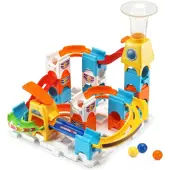 Vtech Marble Rush Discovery Set Xs 100, 30 pcs