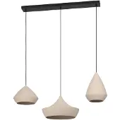 Stars of Light Taklampa , Torremolino, dimbara, Beige, Vardagsrum, Metall