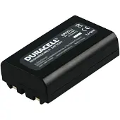 Duracell EN-EL1 Kamerabatteri Ersättning originalbatteri NP-8 7.4 V 750 mAh