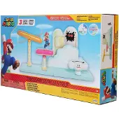 Super Mario Nintendo Super Mario Cloud Playset Pedagogisk Leksak