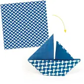 Adlibris Origami Papper 100 Sidor Djeco
