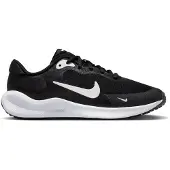 Nike Revolution 7 GS Svart Vit Barn Sneakers FB7689-003 36.5