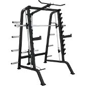 Monroe VIRTUFIT Smith-station med drag SM100