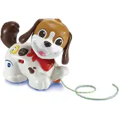 Vtech Barnens Drag Purrito Promenader Och äventyr Spansk Version