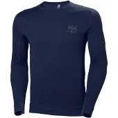 Helly Hansen Lifa Merino Crewneck T-shirt Med Lång ärm