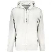 Calvin Klein Zip-up Hoodies i avslappnad stil