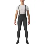 Castelli Bibtights Long Free Aero RC Black, Size M