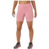 Asics iCON Sprinter Pink Women's Shorts, Size XS