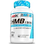 Amix Hmb 1500 Kapslar Neutral Smak 90 Enheter