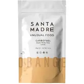 Santa Madre Carbofuel 45cho Energipulver Apelsin 832g