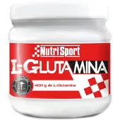Nutrisport L-glutamin Neutral Smak 400g