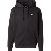 Tommy Hilfiger Tommy Jeans Brushed Fleece Zip Thru Hoody