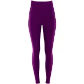 Winshape Sportbyxa 'HWL117C' plommon / vit