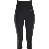 Winshape Sportbyxa ' HWL214 ' svart / vit