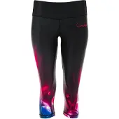 Winshape Sportbyxa 'AEL202' blå / lila / svart / vit