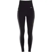 Winshape Sportbyxa 'HWL115C' svart / vit