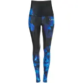Winshape Sportbyxa 'HWL102' safir / mörkblå / svart