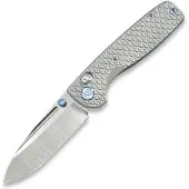 Kubey Bluff Crossbar Lock Gray