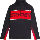 Spyder Paramount Tröja Med Halv Dragkedja