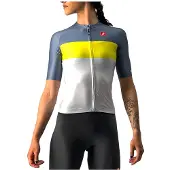Castelli Aero Pro Korta ärmar Cykeltröja