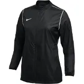 Nike Regnjacka Repel Park 20 - Svart/vit Dam, storlek X-Large