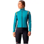 Castelli Alpha Ros Light Gore-tex Infinium Windstopper Jacka