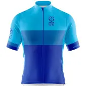 Otso Aoki Korta ärmar Cykeltröja