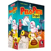 Sd Games Pelo Pata Popo Brädspel