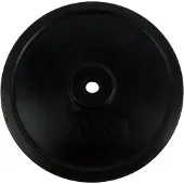 Tunturi Rubber 20kg Viktplatta