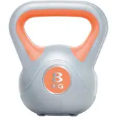 Ufe Vinyl 8kg Kettlebell