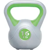 Ufe Vynil 16kg Kettlebell