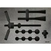 VAR Dr-03550 Verktygssats