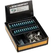 Jagwire Shimano Saint Organiska Skivbromsbelägg 25 Par