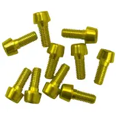 MSCH Copenhagen Alu7075t6 Anodised Bult 10 Enheter
